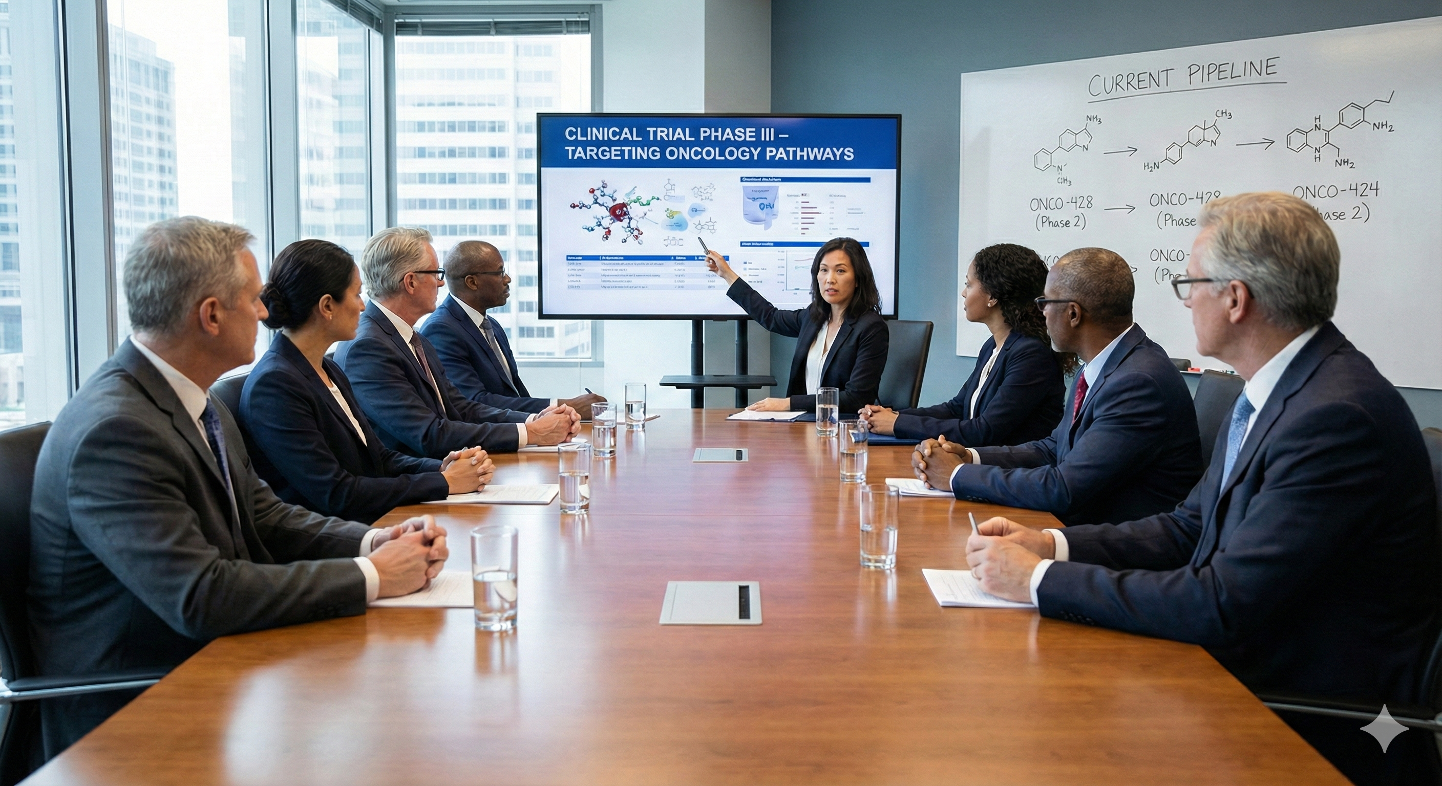 For Pharma & Biotech Executives