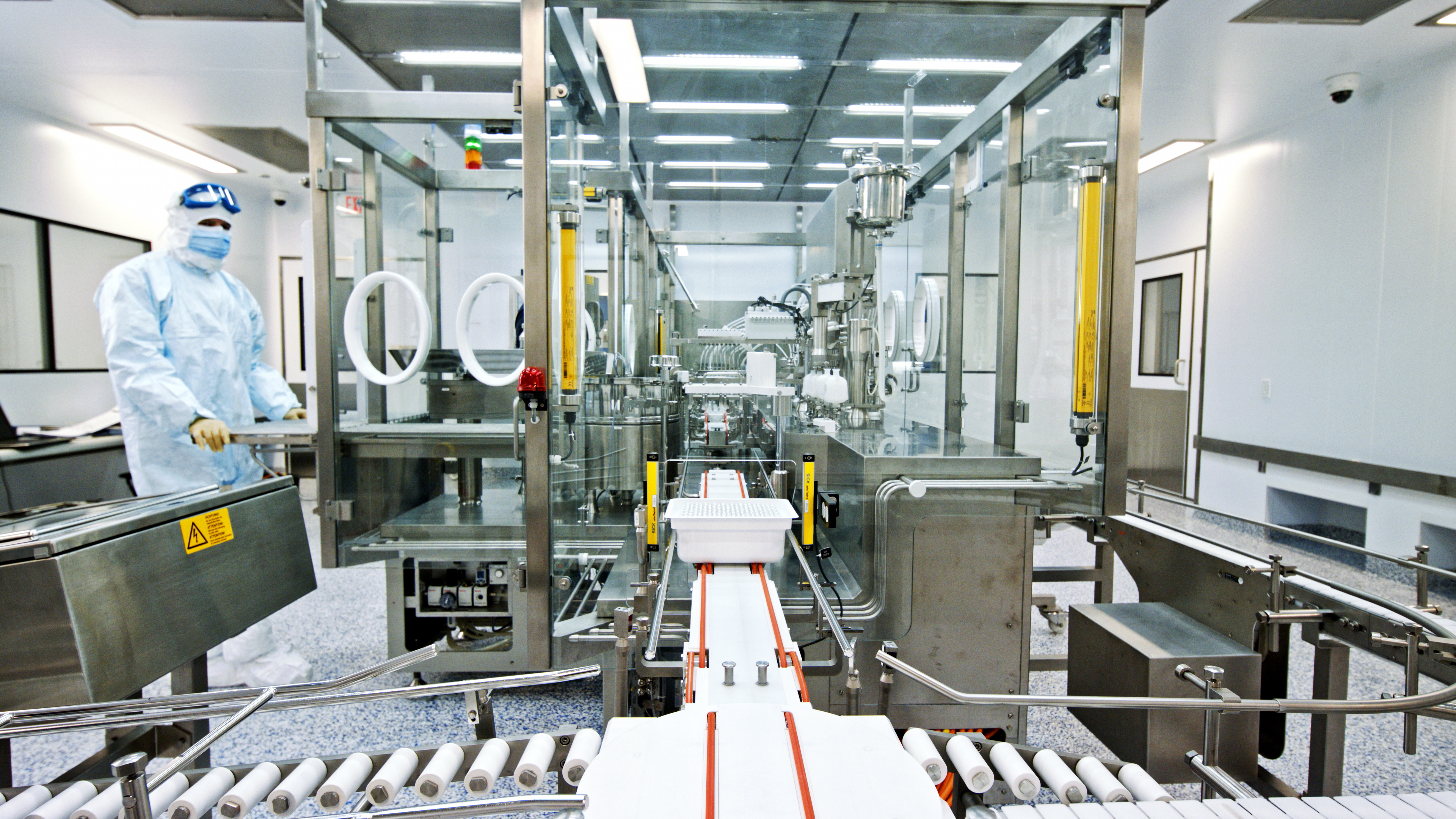 The Future of Sterile Injectable Supply